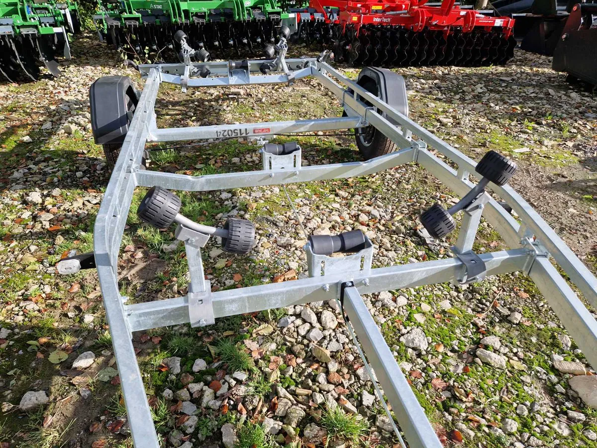 Trailer 1800kg - Image 3