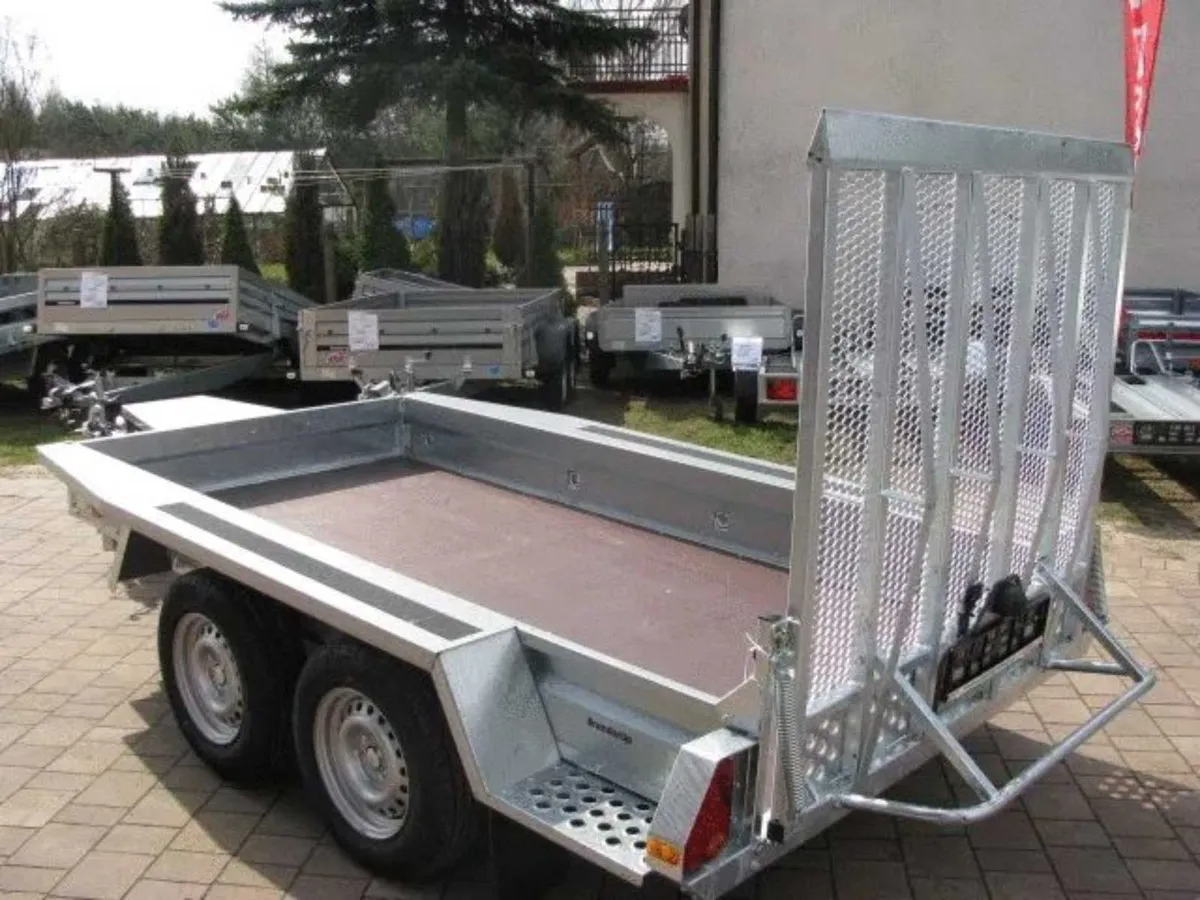 Plant trailer 10×5 - Image 4