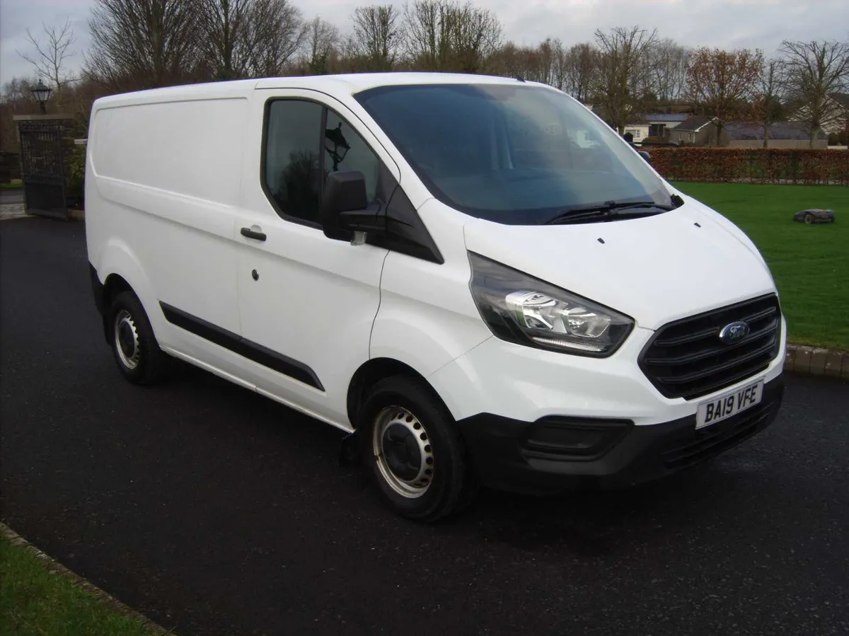 Ford Transit Custom, 2019 - Image 1