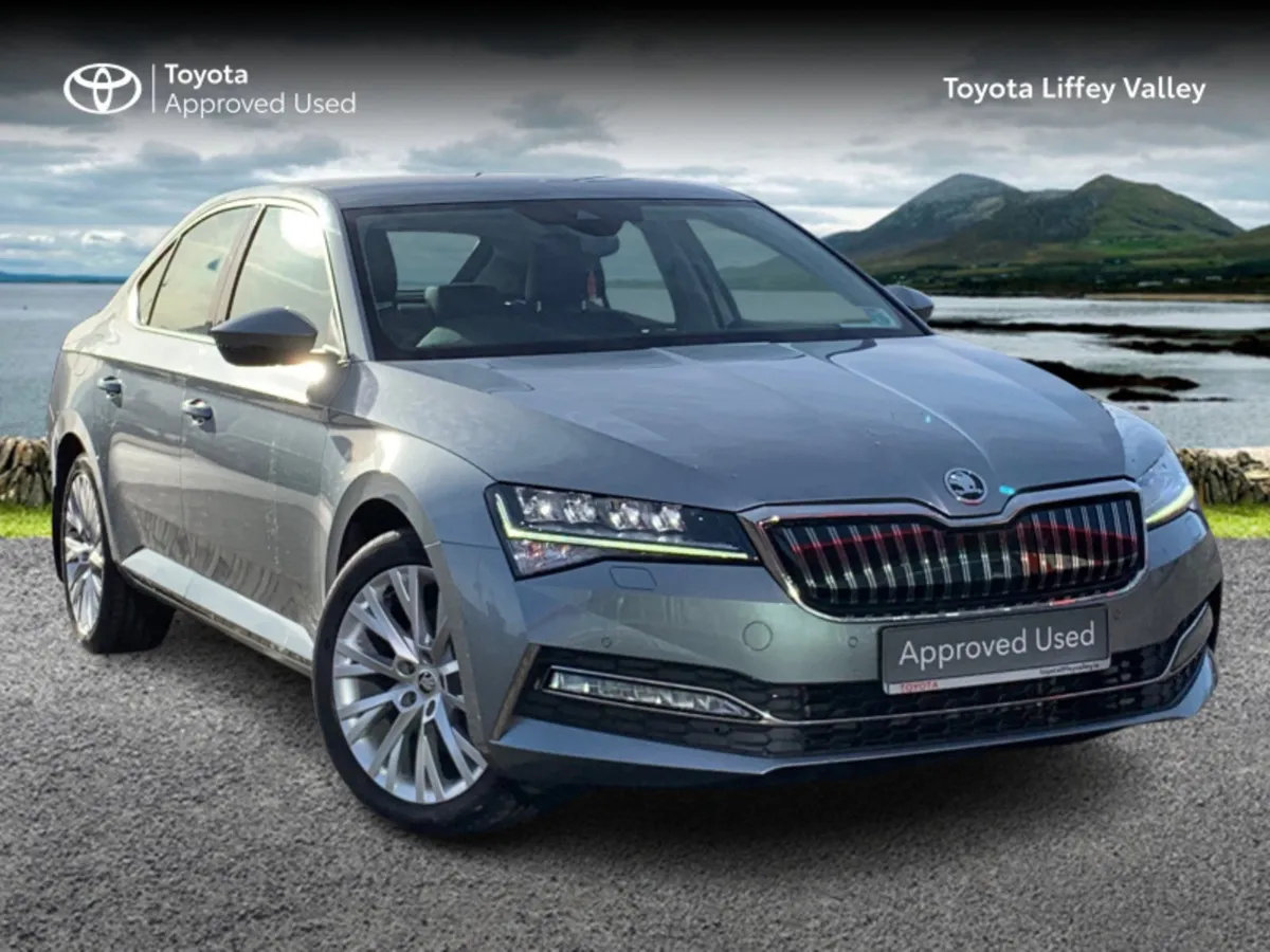 Skoda Superb Style 1.4 TSI 218HP IV 4DR Auto - Image 1