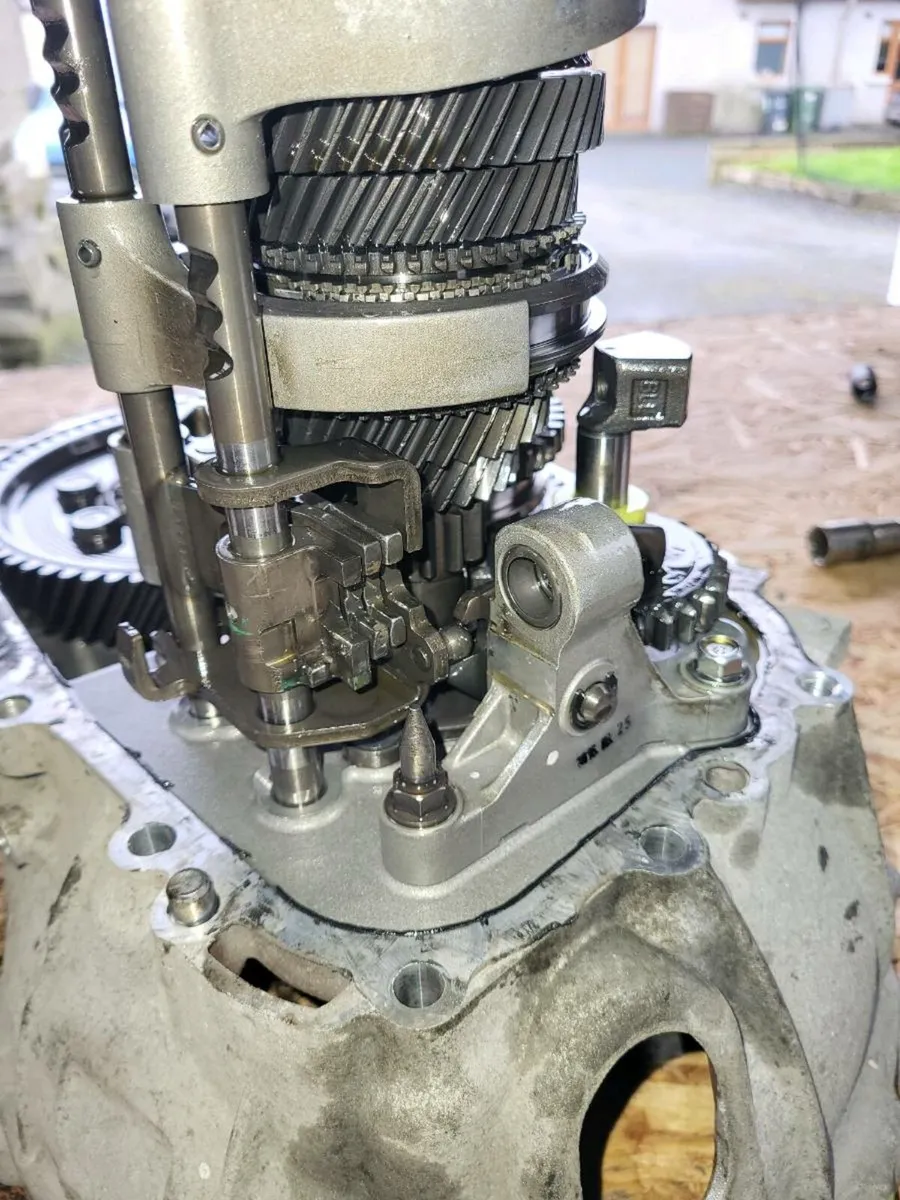 Hyundai/Kia gearbox repair and DCT clutch - Image 4