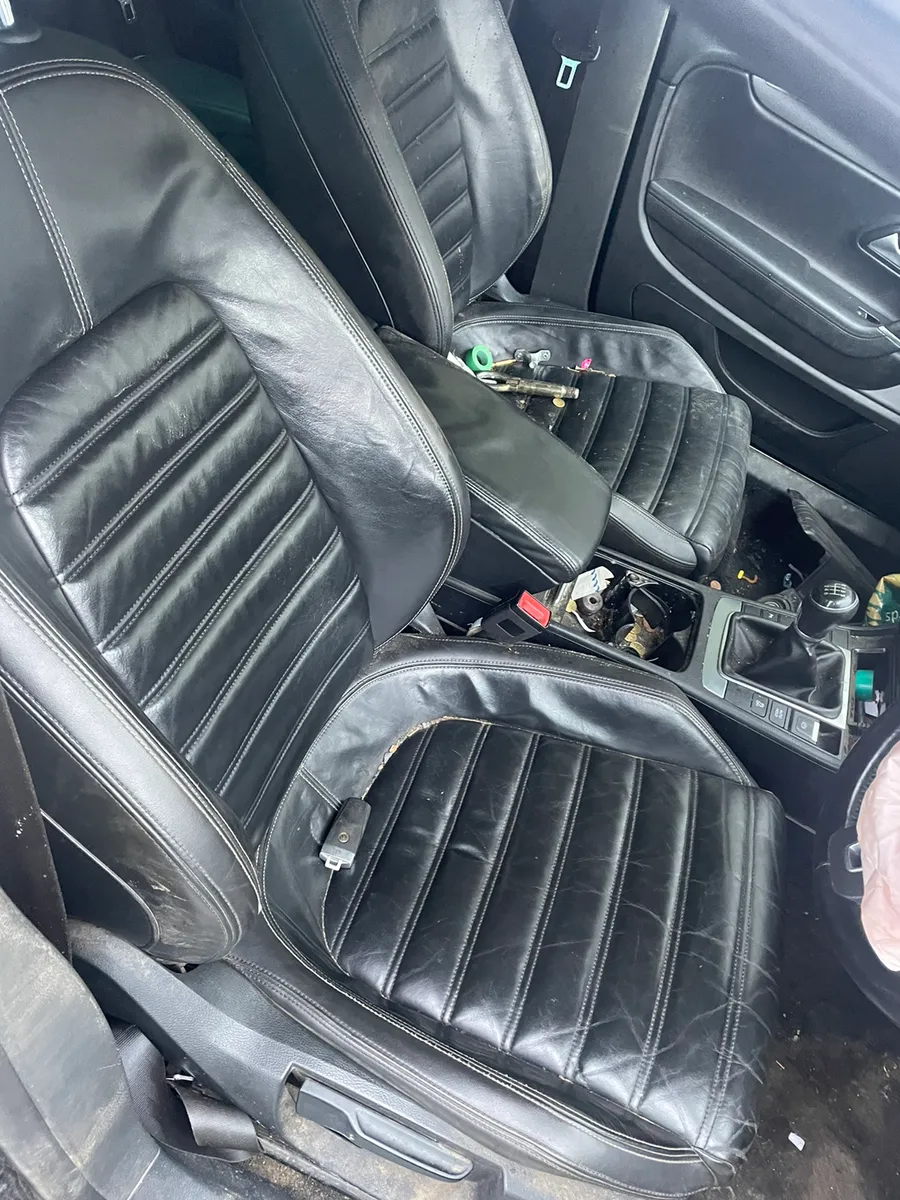 2012 vw Passat cc 2.0 tdi for dismantling - Image 2