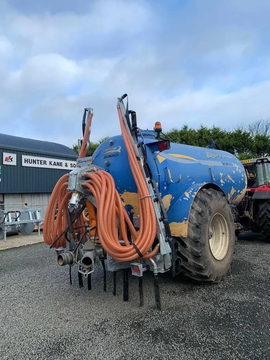 New Slurryquip Dribblebars IN STOCK - Image 2