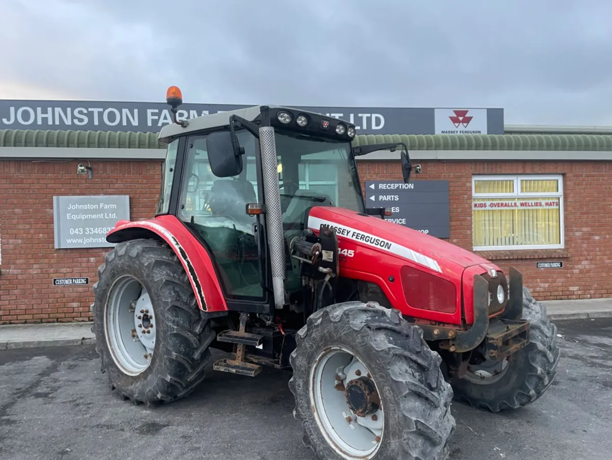 Massey Ferguson 5445 - Image 4