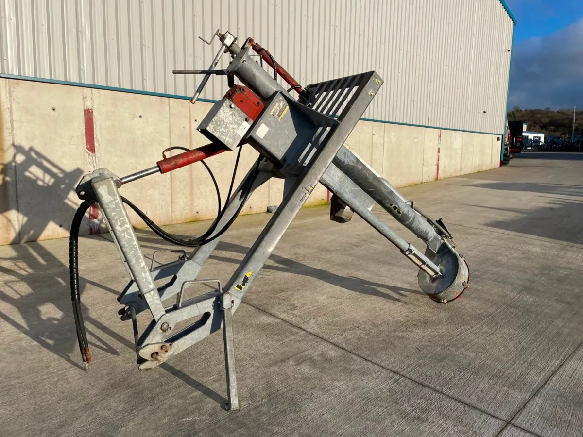 7ft NC Slurry Agitator - Image 1