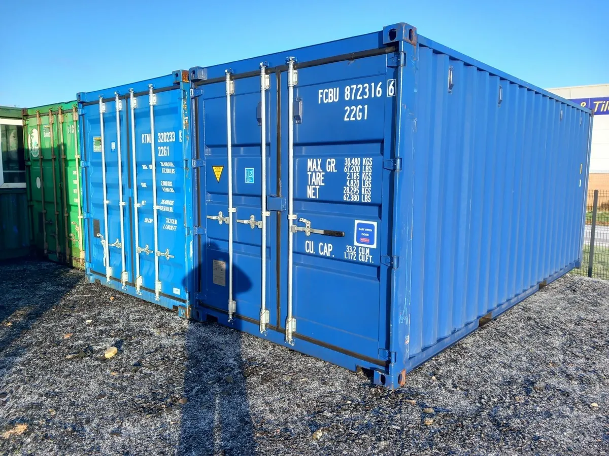 Containers