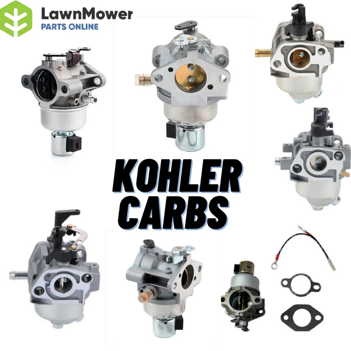Kohler Carburettors: FREE DELIVERY