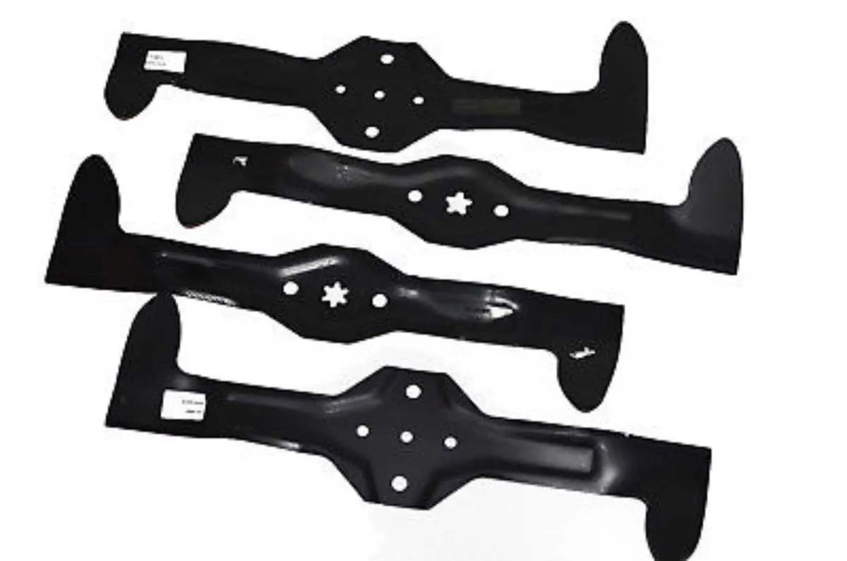 Lawnmower Blades - FREE Delivery - Image 1