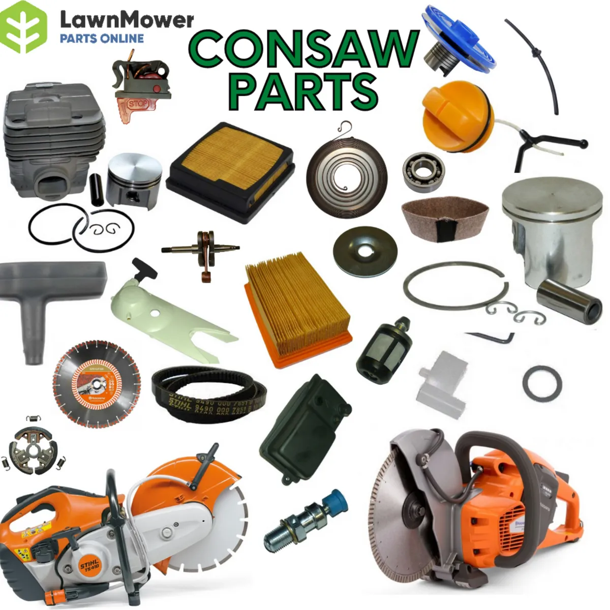 Consaw Parts - FREE Delivery - Image 1