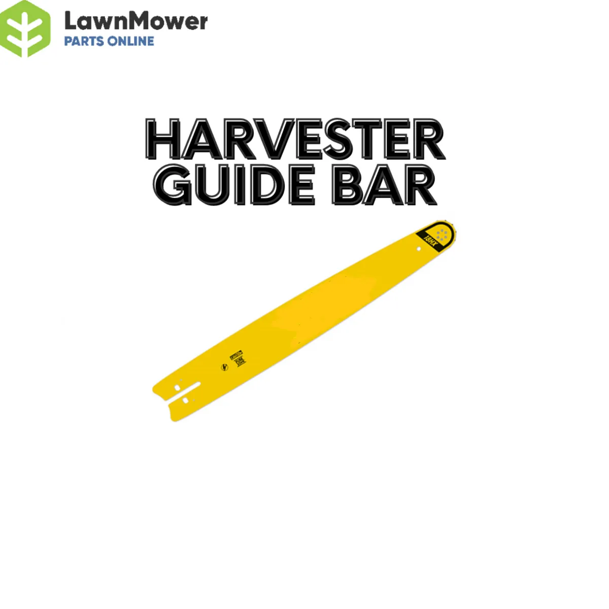 CHAINSAW GUIDE BARS:  FREE DELIVERY! - Image 4