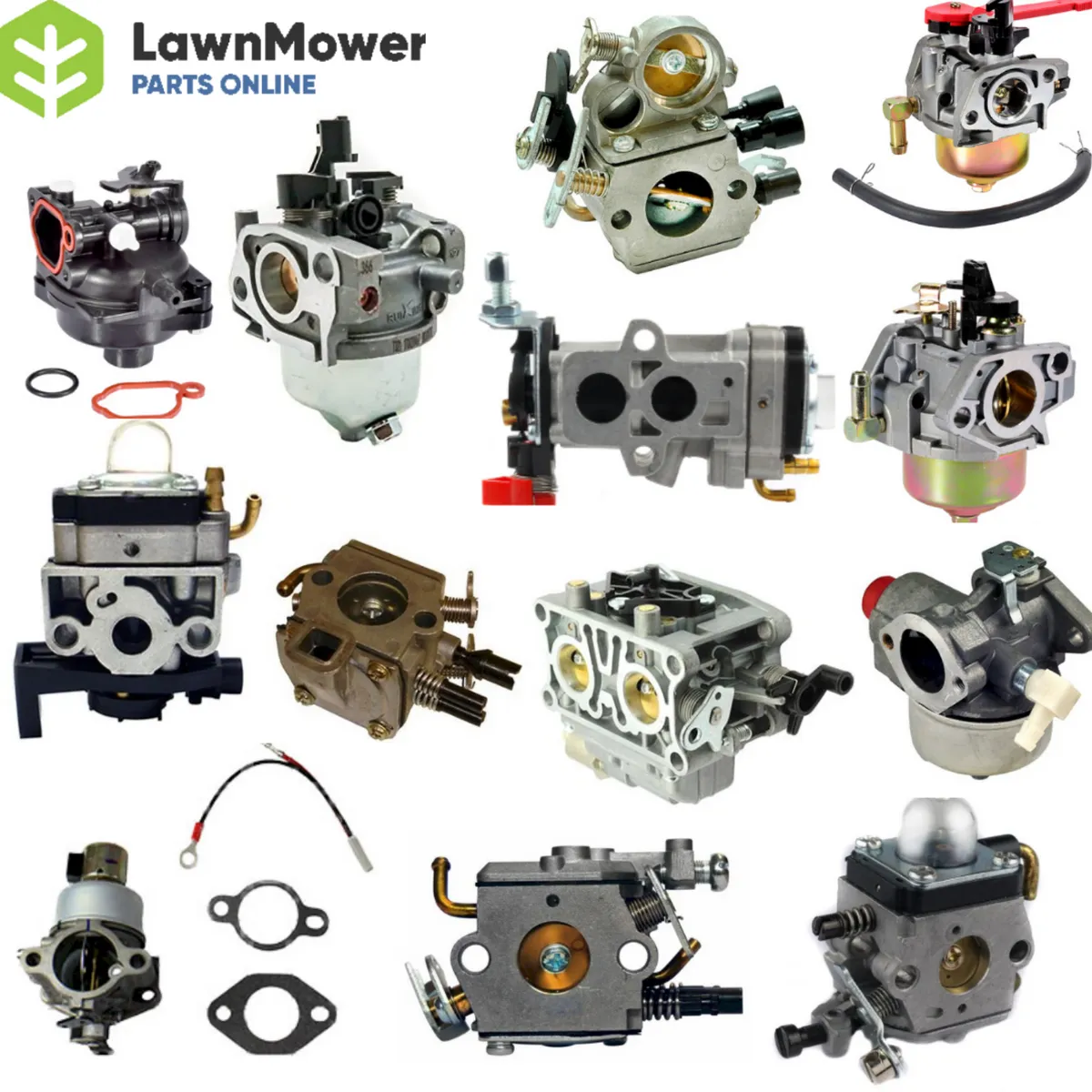 Lawnmower Carburetors - FREE Delivery
