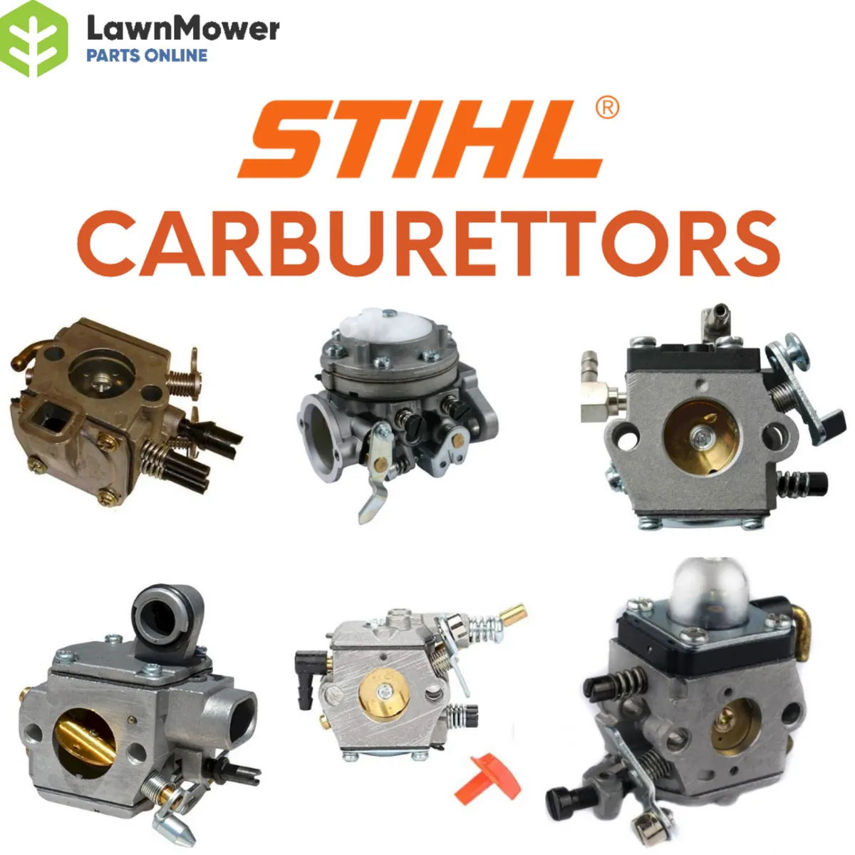 Stihl Carburettors: FREE DELIVERY