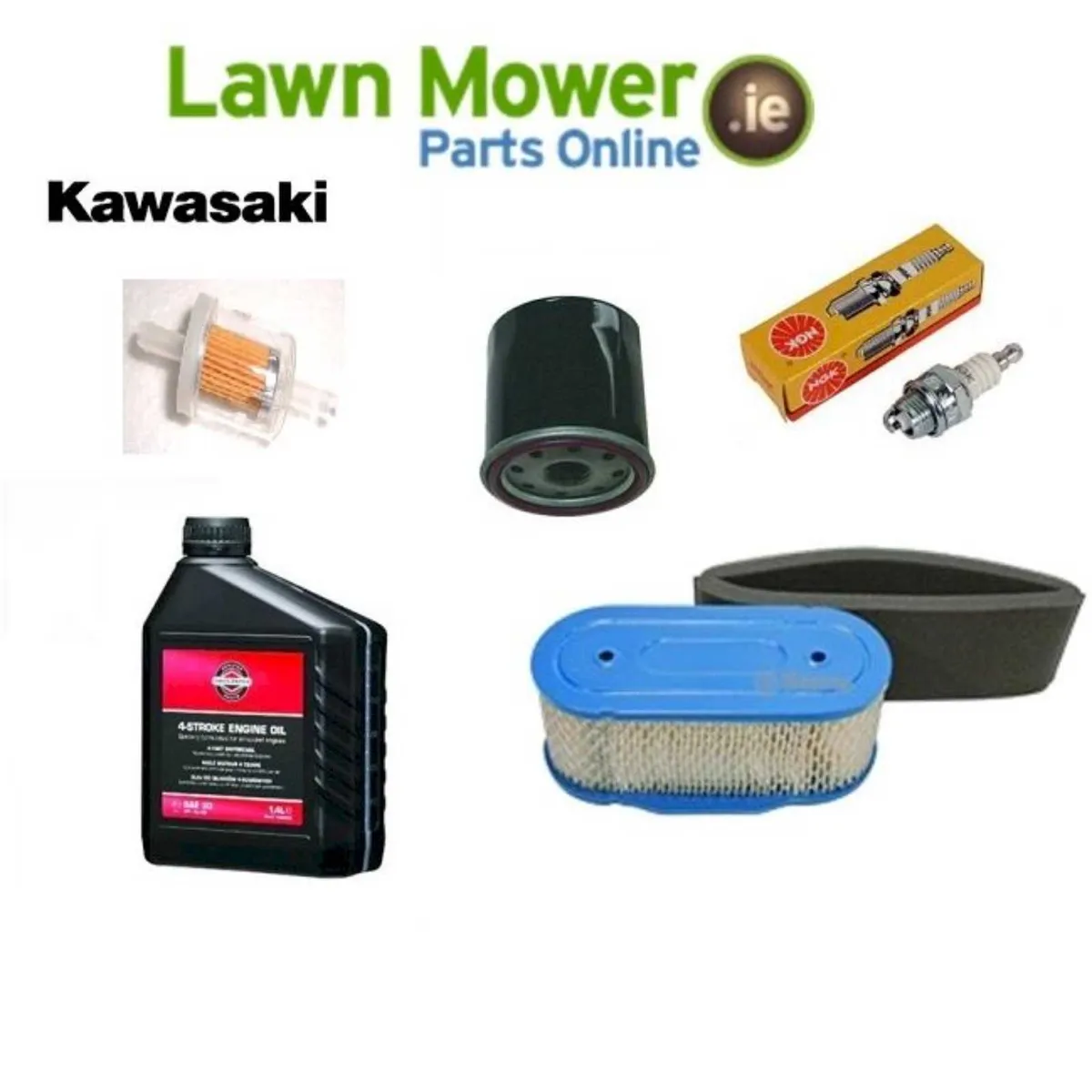 Kawasaki Service Kits for mowers-FREE DELIVERY