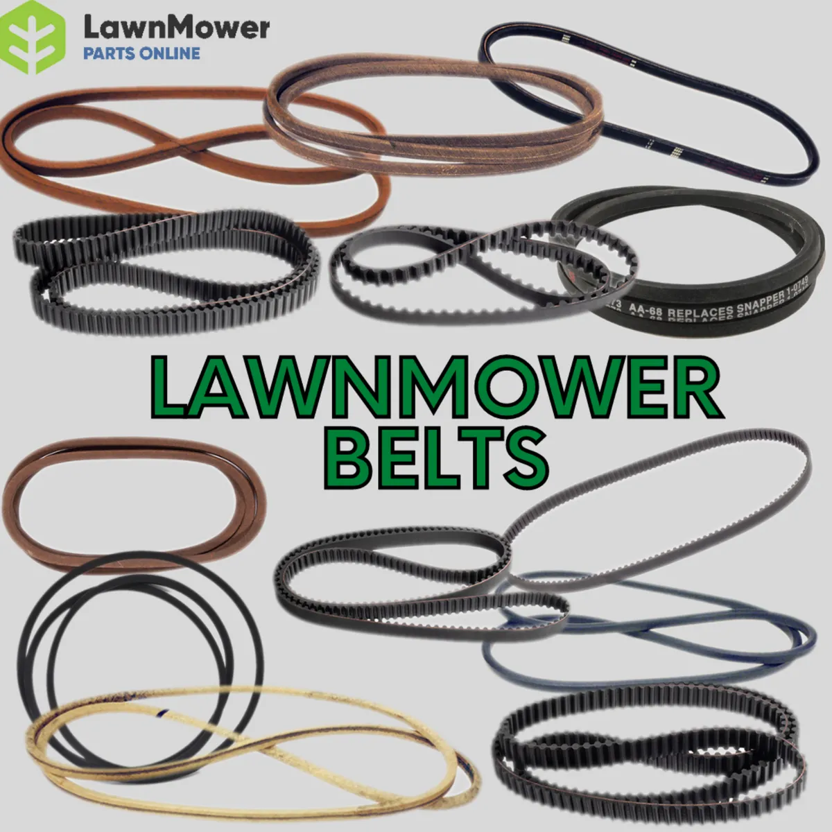 Lawnmower Belts: For All Models! - Image 2