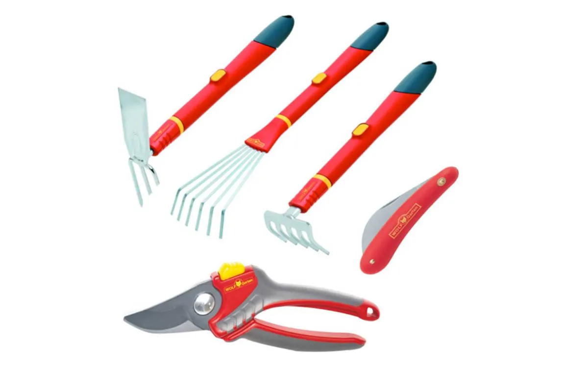 Wolf Garten Garden Hand Tools - FREE Delivery - Image 3