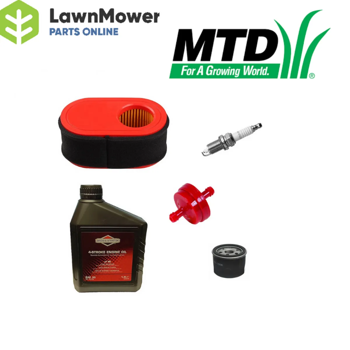 MTD Service Kits for Mowers-FREE DELIVERY - Image 1