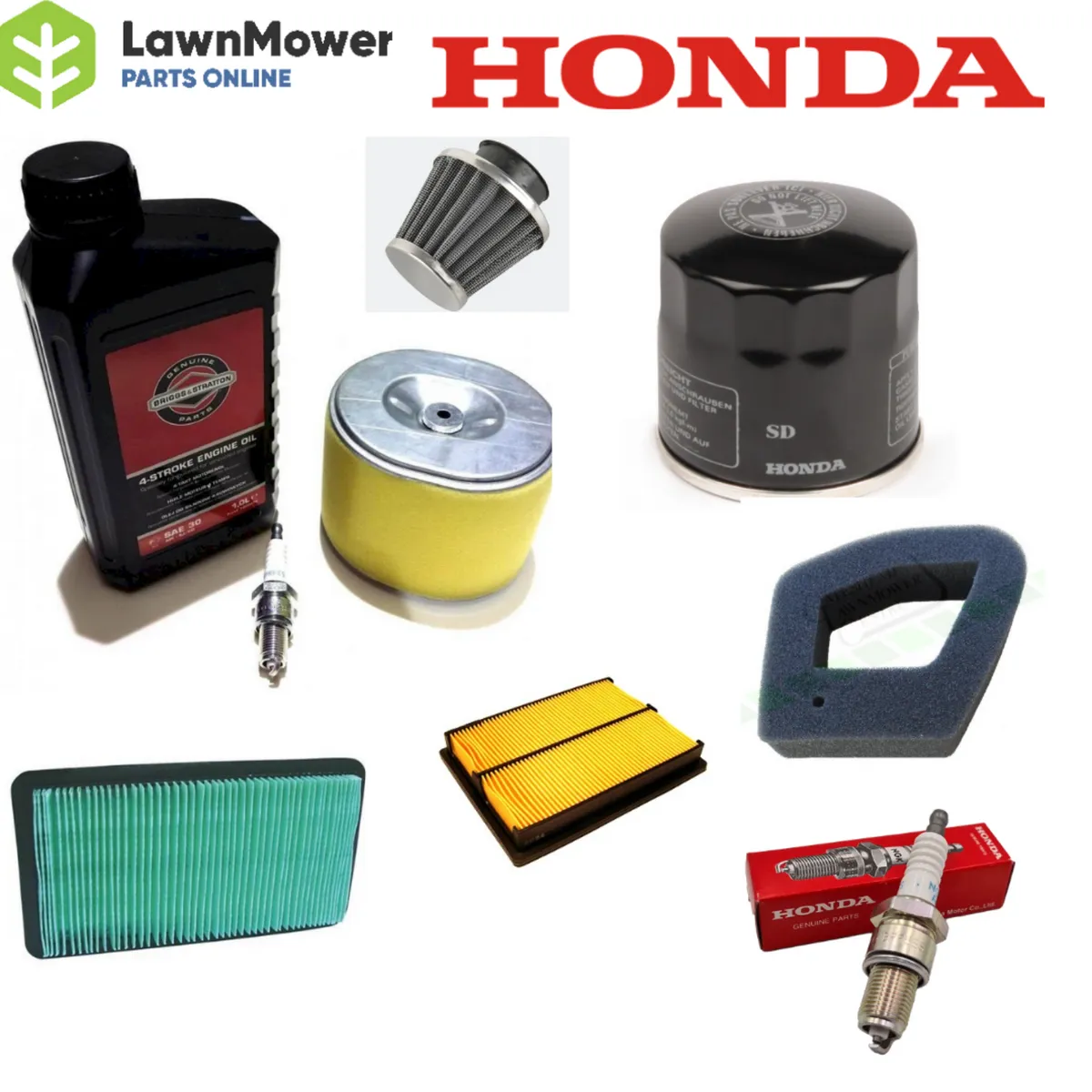 Honda Service Kits for Honda Mowers-FREE DELIVERY