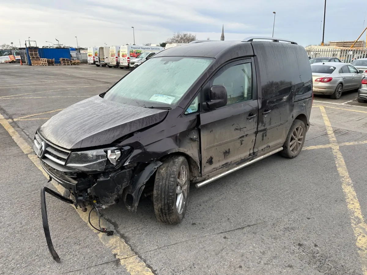 Vw caddy clearance breakers near me