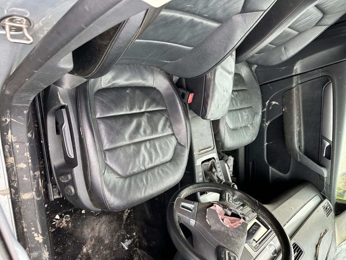2014 VW PASSAT HIGHLING BREAKING - Image 3