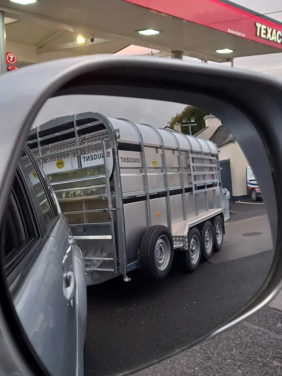 New Nugent Cattle Trailers - Finance Opts - Image 1