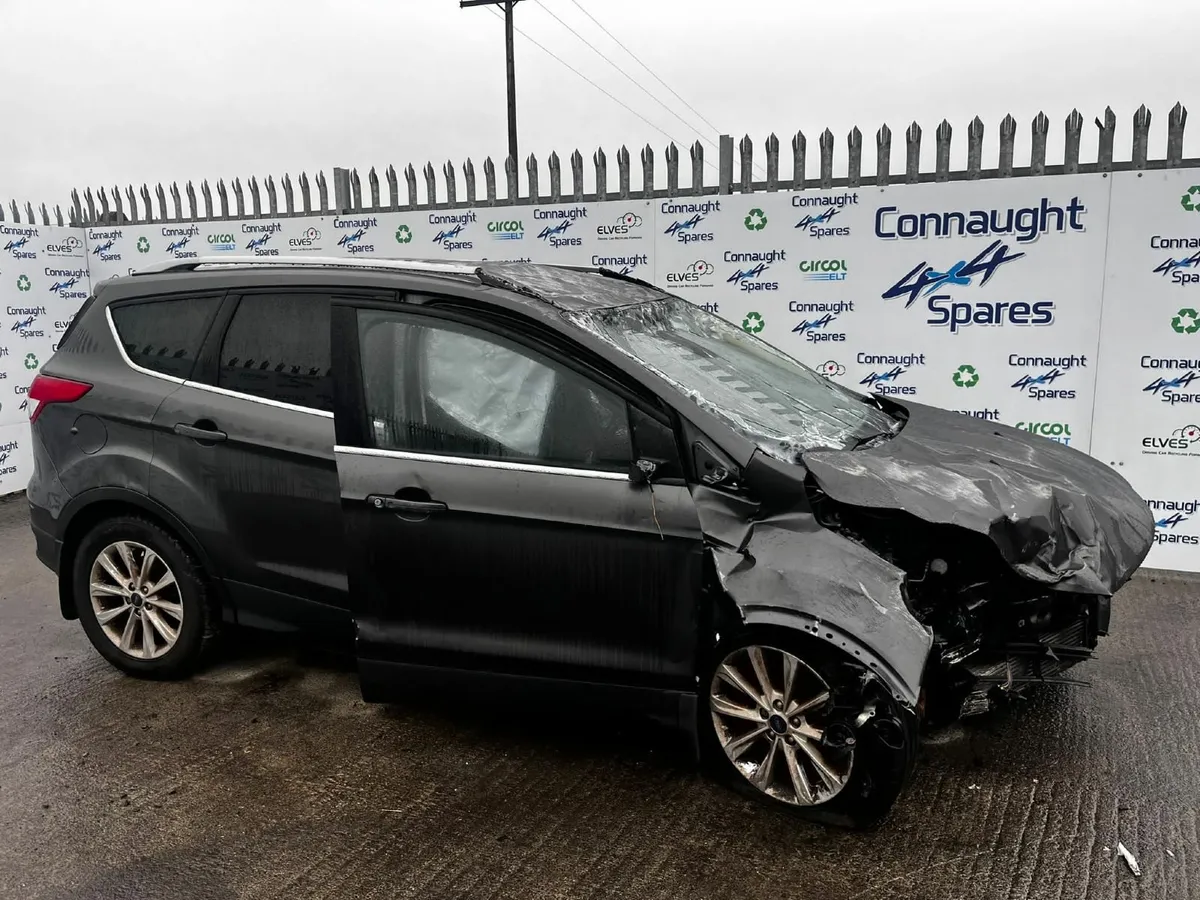 2016 FORD KUGA 2.0L JUST IN FOR BREAKING - Image 1