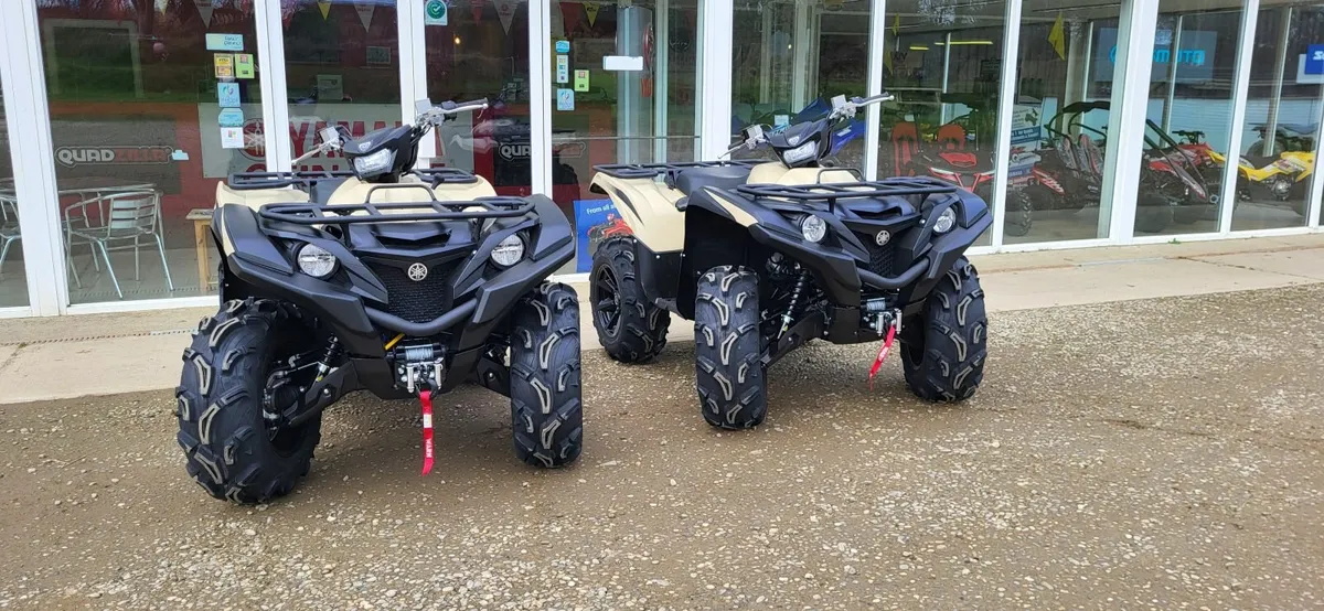 SPECIAL OFFER YAMAHA GRIZZLY 700 XTR SPECIAL EDT. - Image 3