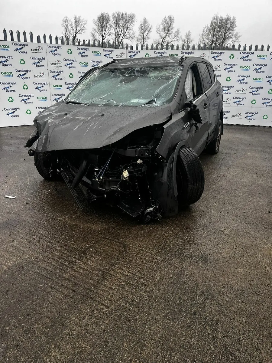 2016 FORD KUGA 2.0L JUST IN FOR BREAKING - Image 2