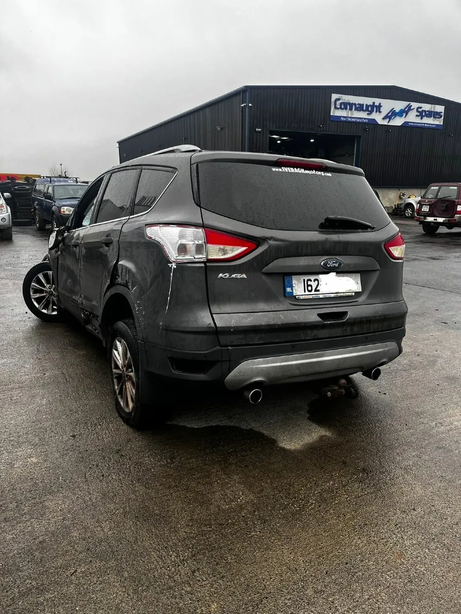 2016 FORD KUGA 2.0L JUST IN FOR BREAKING - Image 3