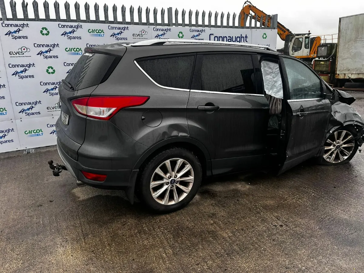 2016 FORD KUGA 2.0L JUST IN FOR BREAKING - Image 4