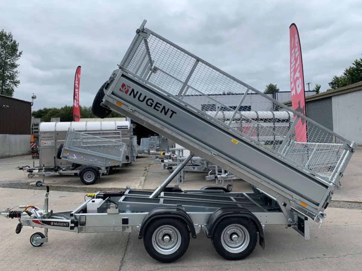 Trailers for sale Wexford - Image 1