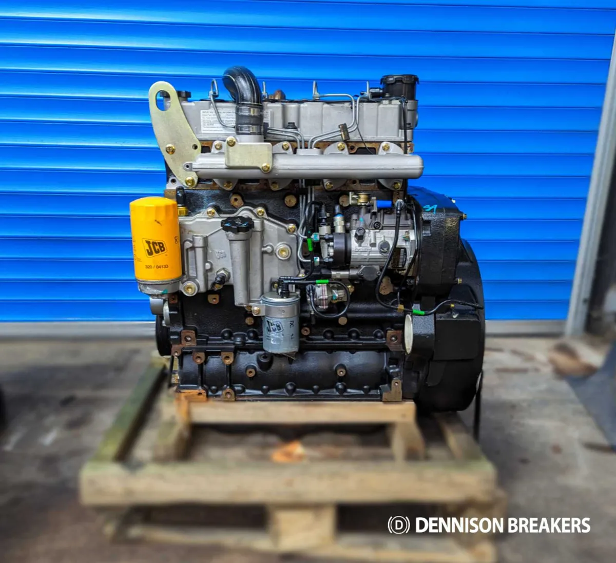 New JCB 444 TC-55 Engine - Image 1