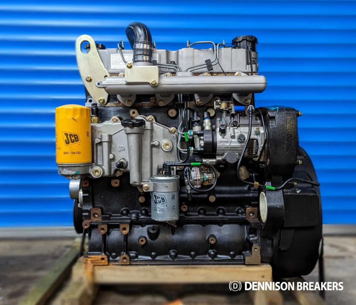 New JCB 444 TC-55 Engine - Image 2