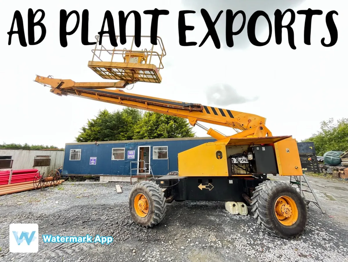 Jcb 540 140 540170 teleporter exports - Image 3