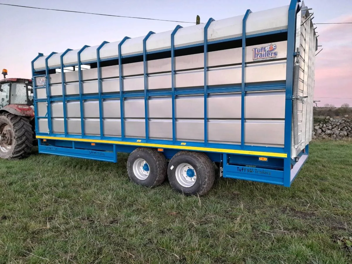 Tuffmac cattle trailers - Image 4