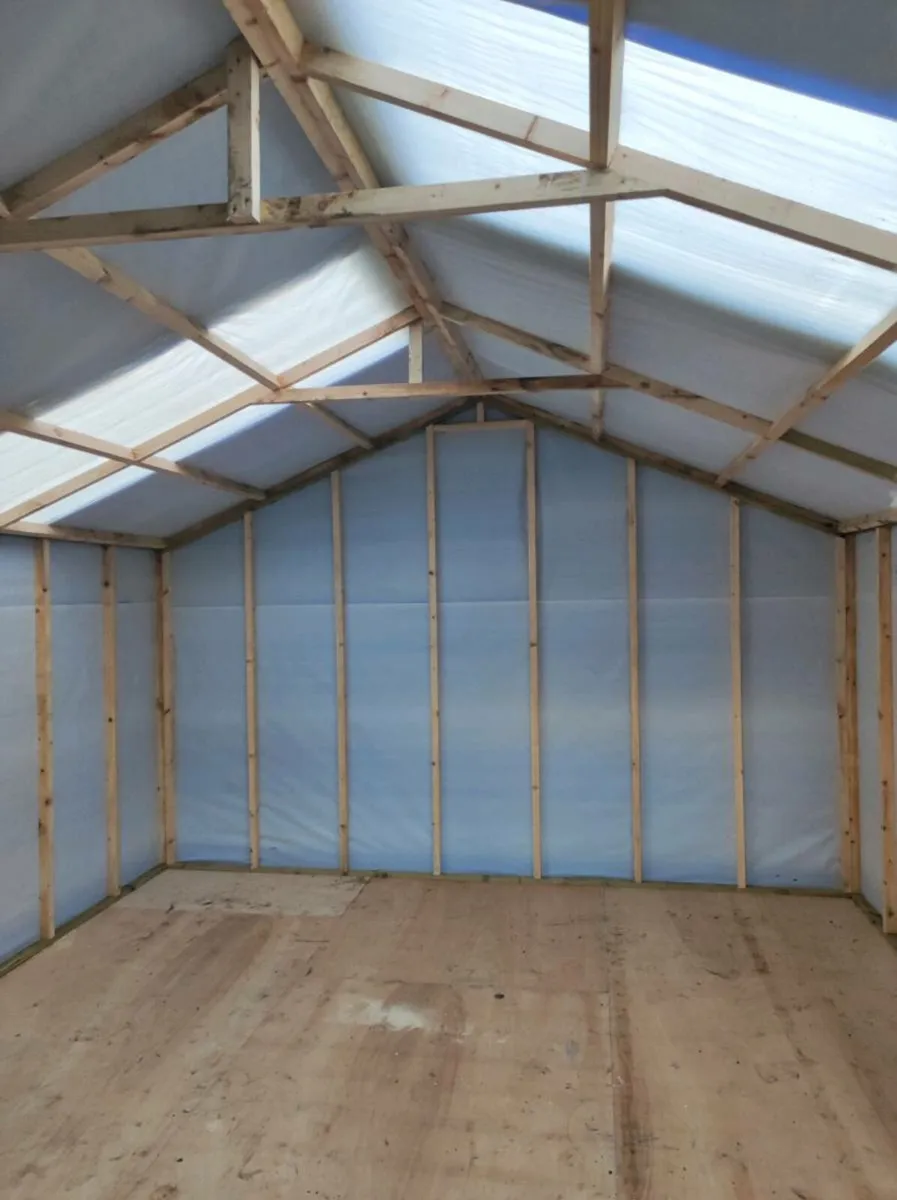 Clear roof sheets - Image 4