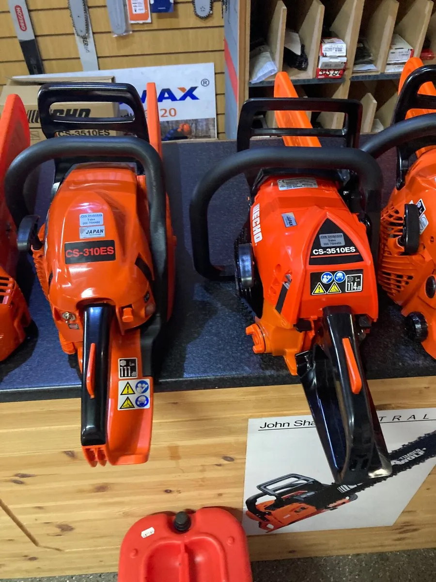 Chainsaws for sale in Co. Kerry for €249 on DoneDeal