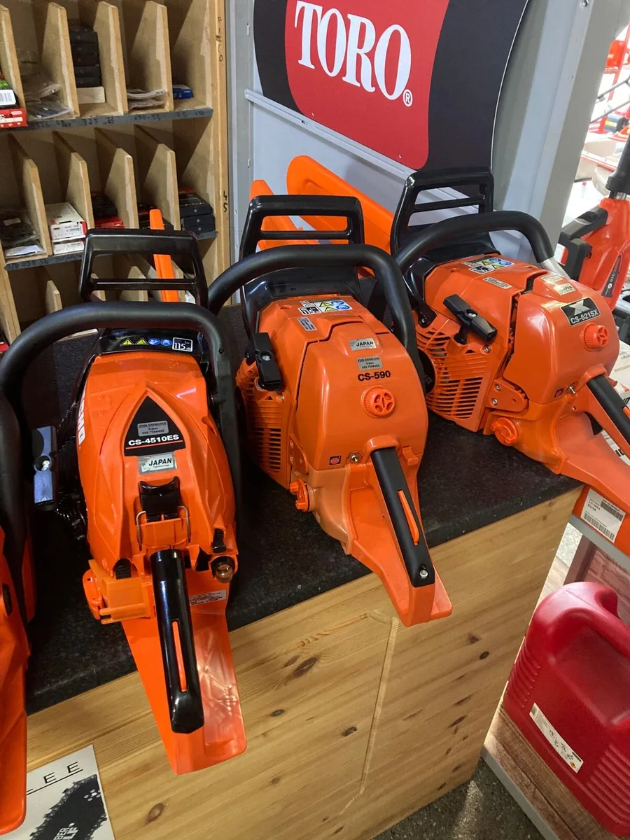 Chainsaws for sale in Co. Kerry for €249 on DoneDeal