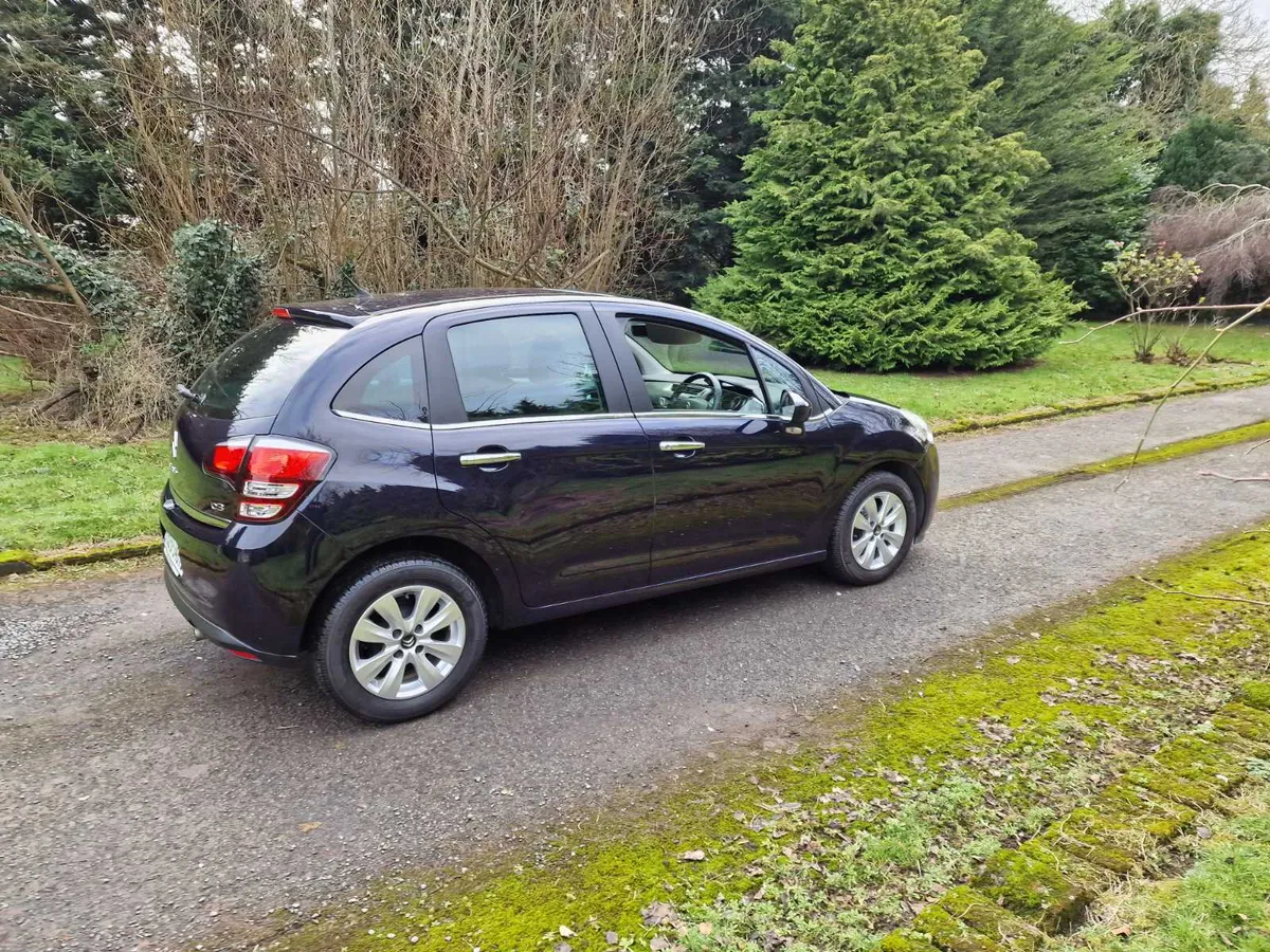 152 Citroen C3 1.2 AUTO .. LOW MILEAGE - Image 2