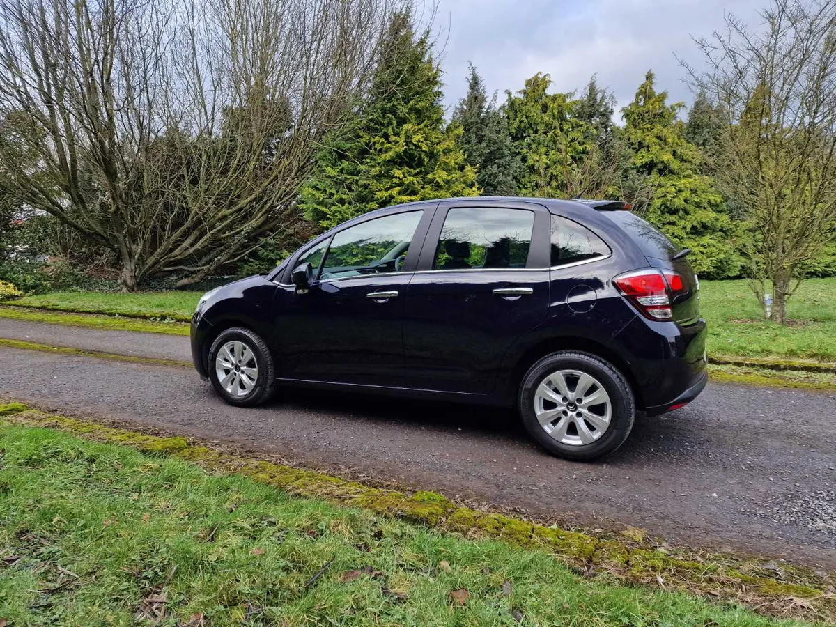 152 Citroen C3 1.2 AUTO .. LOW MILEAGE - Image 3