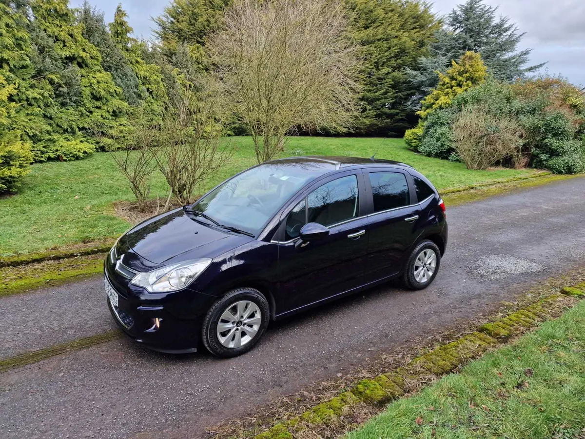 152 Citroen C3 1.2 AUTO .. LOW MILEAGE - Image 4