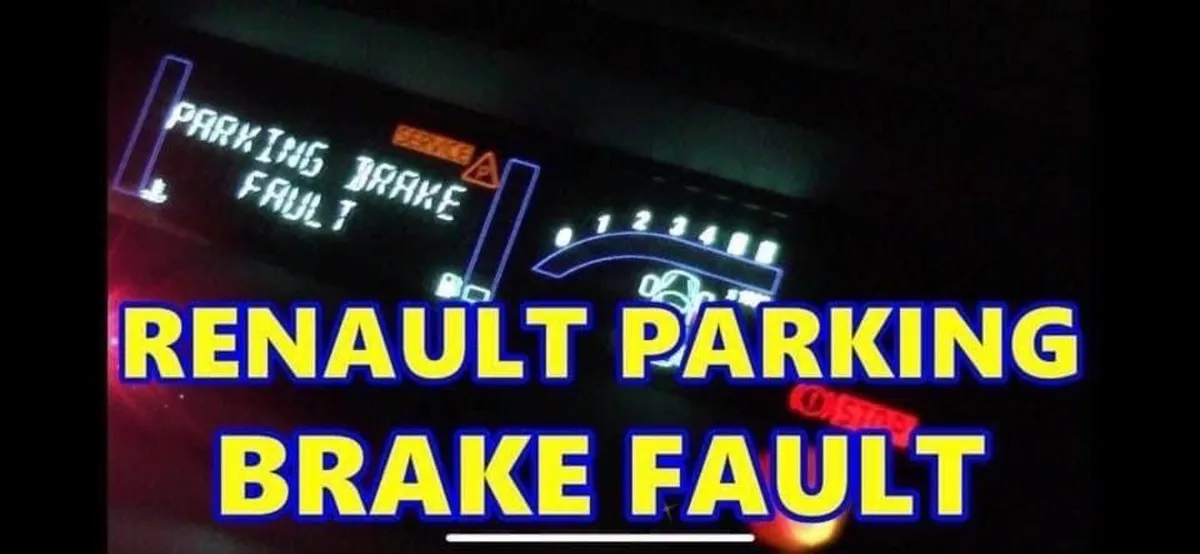 Renault Grand Scenic for breaking - Image 3