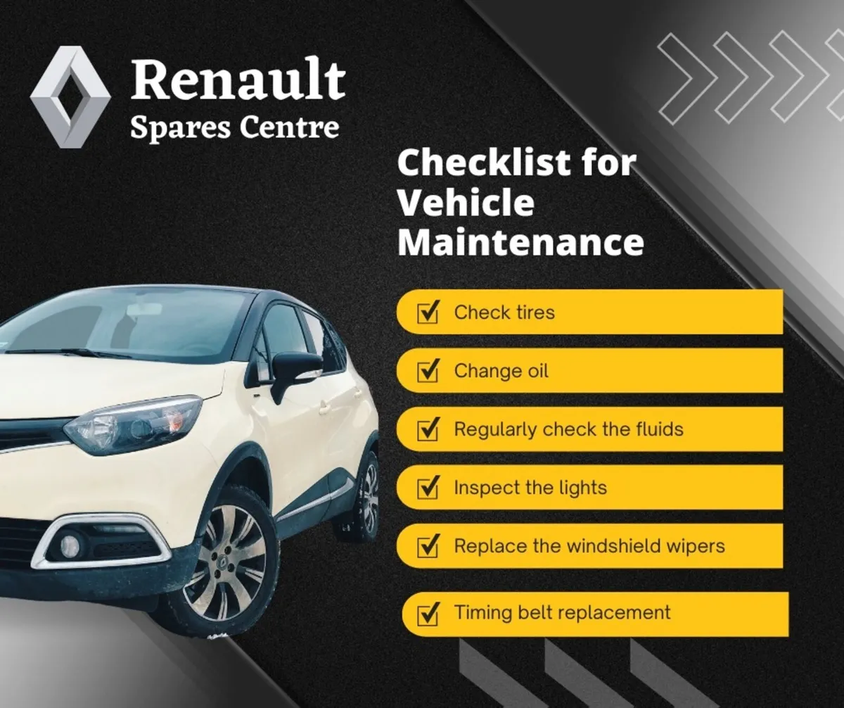 Renault Grand Scenic for breaking - Image 4