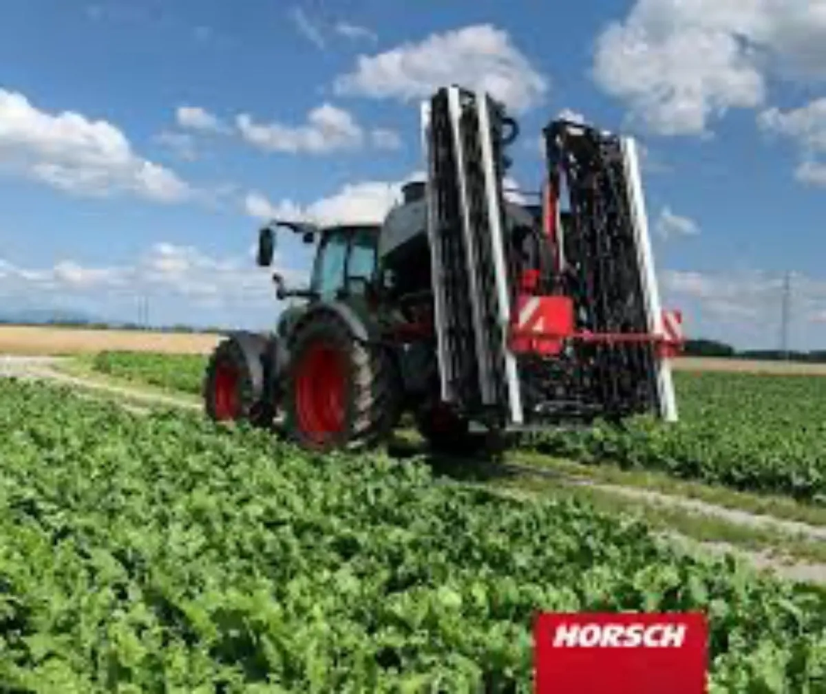 Horsch CS mounted - Image 3