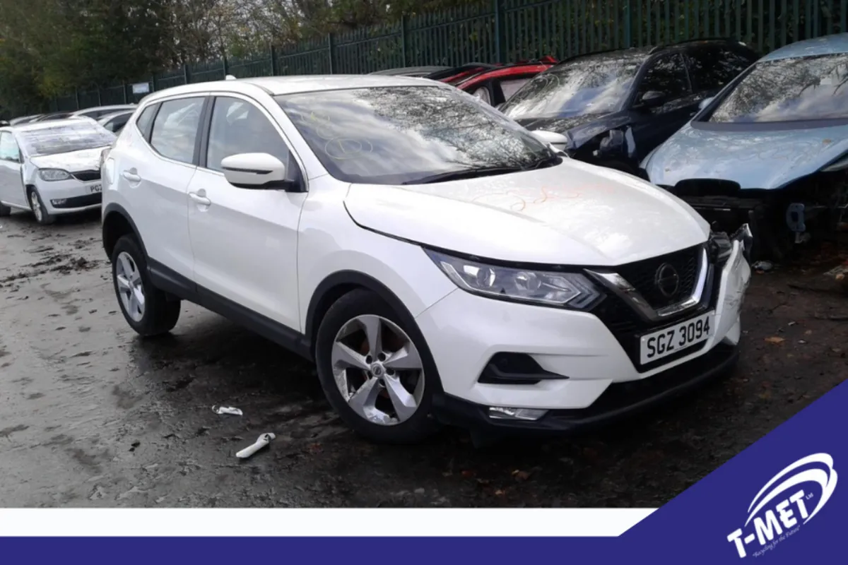 Nissan Qashqai, 2020 BREAKING FOR PARTS