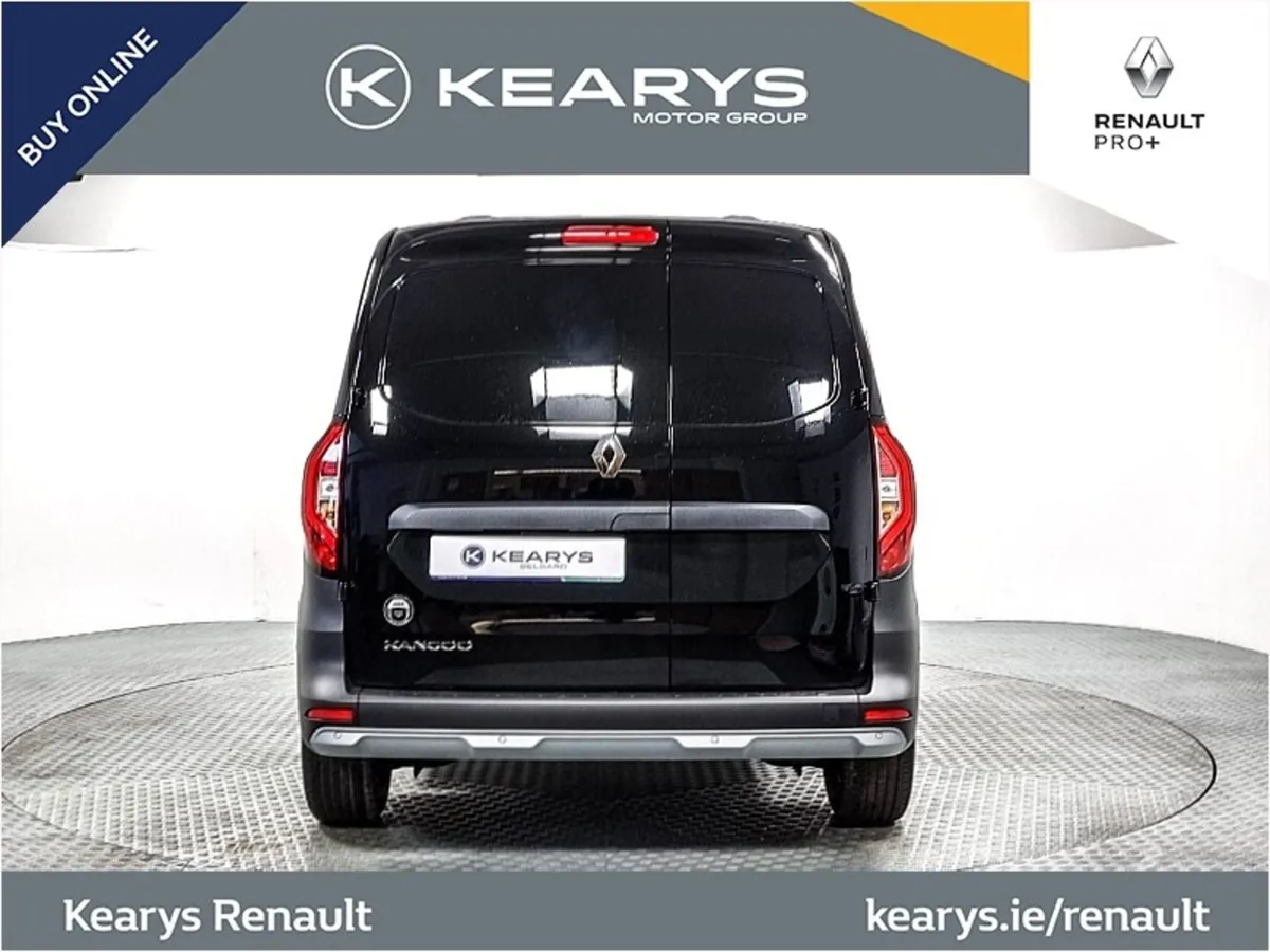 Renault Kangoo Ml19 dCi 95 Advance EX VAT for sale in Co. Cork for € ...