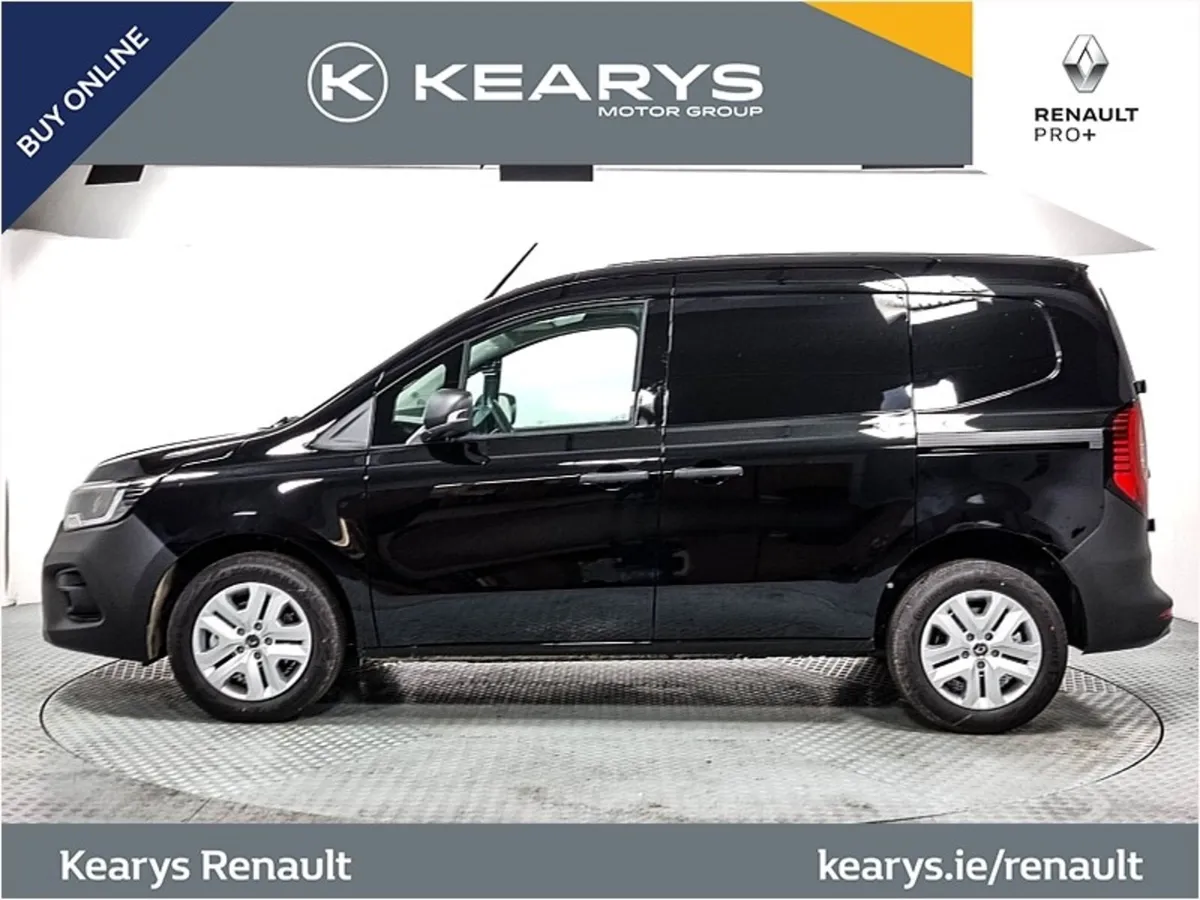 Renault Kangoo Ml19 dCi 95 Advance EX VAT for sale in Co. Cork for € ...