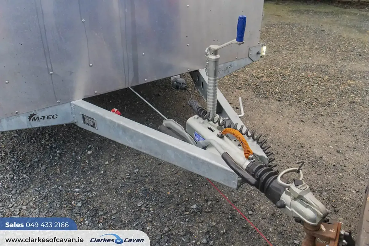 M-Tec 12x6 Trailer - Image 3