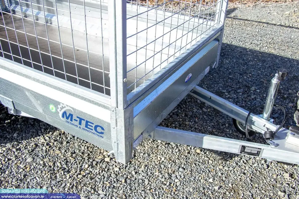 MTEC 8x4 Single Axle - Image 4