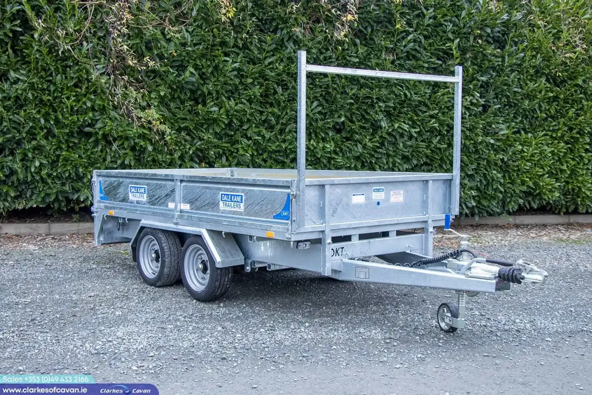 Dale Kane Builders Trailers - Image 1