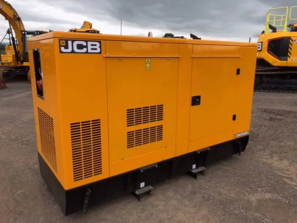 New G65QS Generator-c/w sockets & 2yrs 0% Finance - Image 2